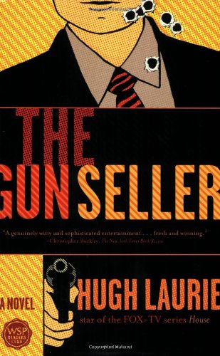 Gun Seller   1998 9780671020828 Front Cover