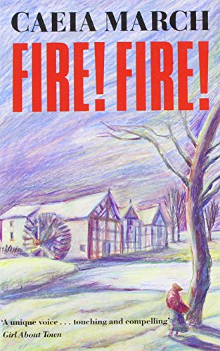 Fire! Fire!   1998 9780704342828 Front Cover