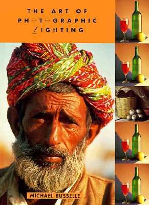 Art of Photographic Lighting N/A 9780715302828 Front Cover