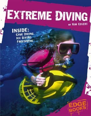 Extreme Diving   2005 9780736837828 Front Cover