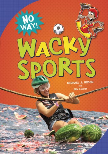 Wacky Sports:   2013 9780761389828 Front Cover