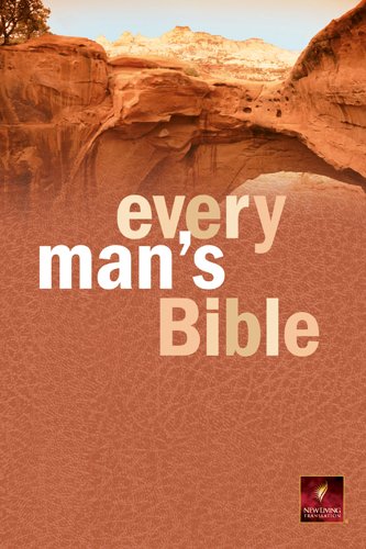 Every Man's Bible   2004 9780842374828 Front Cover