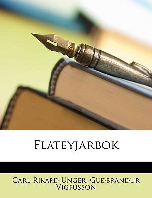 Flateyjarbok  N/A 9781149232828 Front Cover
