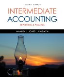 Intermediate Accounting: Reporting and Analysis 2nd 2015 9781285453828 Front Cover