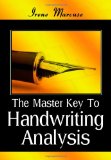 Master Key to Handwriting Analysis  N/A 9781438255828 Front Cover
