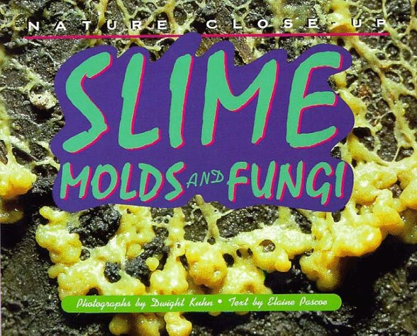 Slime, Molds and Fungi  N/A 9781567111828 Front Cover