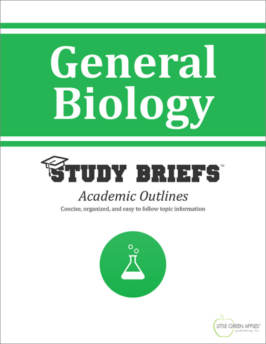 General Biology   2016 9781634262828 Front Cover