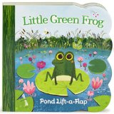 Little Green Frog   2016 9781680520828 Front Cover