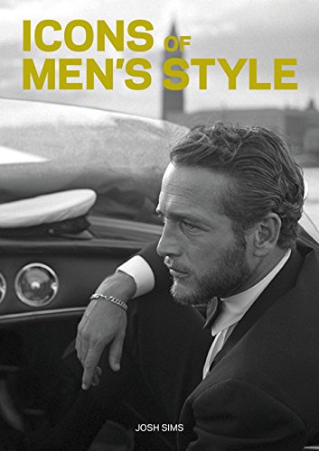 Icons of Men's Style Mini   2016 9781780677828 Front Cover