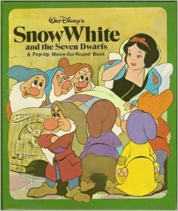 Walt Disney's Snow White and the Seven Dwarfs   1981 9780001431829 Front Cover