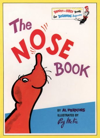 Nose Book  N/A 9780001712829 Front Cover