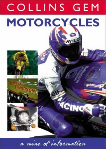 Motorcycles Fast Bikes  2000 9780004724829 Front Cover