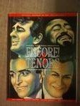 Encore of the Three Tenors N/A 9780006382829 Front Cover