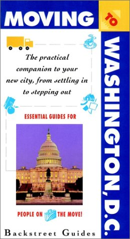Moving to Washington D. C. N/A 9780028612829 Front Cover
