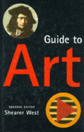 Guide to Art  N/A 9780061055829 Front Cover