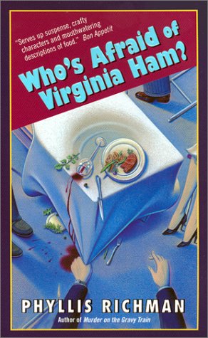 Who's Afraid of Virginia Ham?  N/A 9780061097829 Front Cover