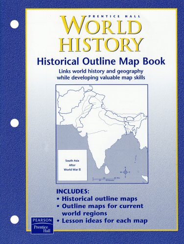 World History Connections to Today  4th 2003 9780130636829 Front Cover