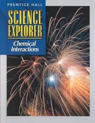 Chemical Interactions   2000 (Student Manual, Study Guide, etc.) 9780134344829 Front Cover