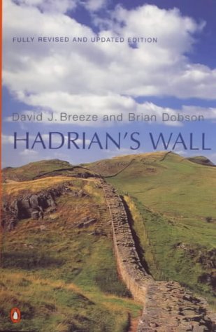 Hadrian's Wall (Penguin History) N/A 9780140271829 Front Cover