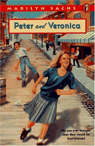 Peter and Veronica  N/A 9780140370829 Front Cover
