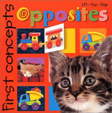 Opposites   2002 9780312490829 Front Cover