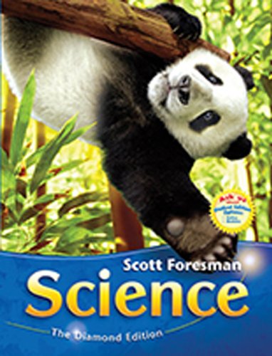 Science 2010 Student Edition (hardcover) Grade 4   2010 9780328455829 Front Cover