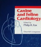 Canine and Feline Cardiology  1988 9780443084829 Front Cover