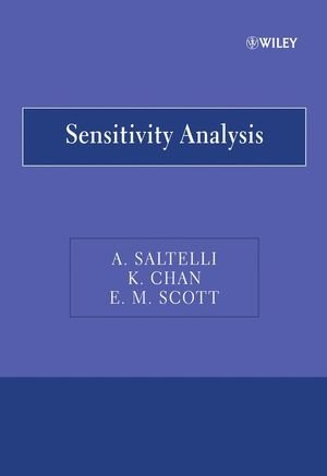Sensitivity Analysis   2008 9780470743829 Front Cover