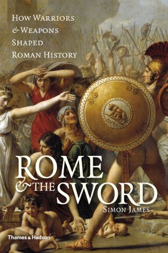 Cover art for Rome and the Sword