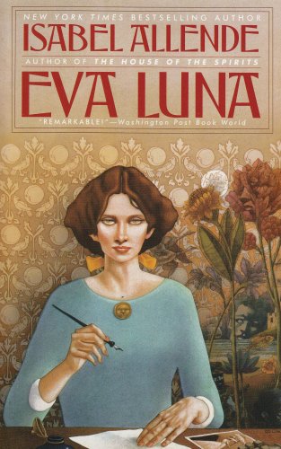 Eva Luna  N/A 9780553383829 Front Cover