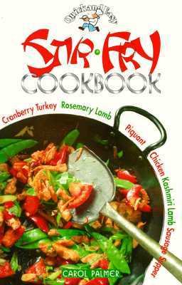 Stir-Fry Cookbook  1997 9780572023829 Front Cover
