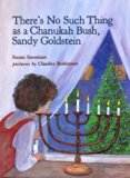 There's No Such Thing As a Chanukah Bush, Sandy Goldstein  N/A 9780613757829 Front Cover