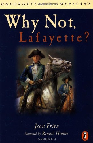 Why Not, Lafayette?  N/A 9780698118829 Front Cover