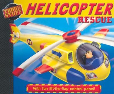 Helicopter Rescue  N/A 9780786819829 Front Cover