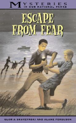 Escape from Fear   2002 9780792267829 Front Cover