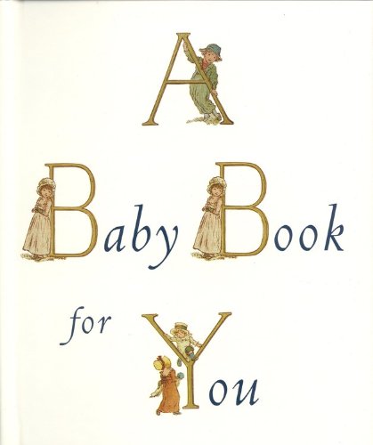 Baby Book for You  N/A 9780821222829 Front Cover