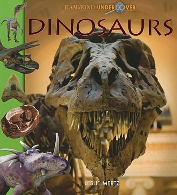 Dinosaurs N/A 9780843718829 Front Cover