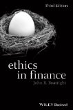 Ethics in Finance  3rd 2013 9781118615829 Front Cover