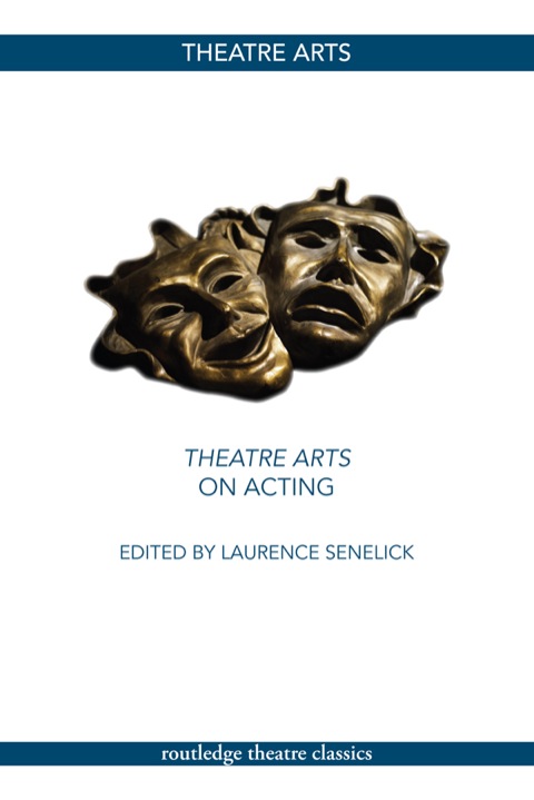 Theatre Arts on Acting N/A 9781134723829 Front Cover