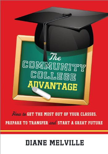 Community College Advantage Your Guide to a Low-Cost, High-Reward College Experience N/A 9781402279829 Front Cover