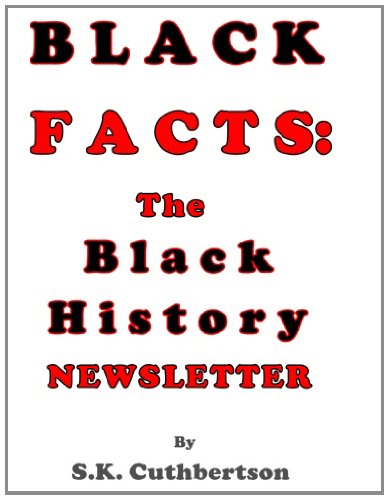 Black Facts: the Black History Newsletter  N/A 9781467913829 Front Cover