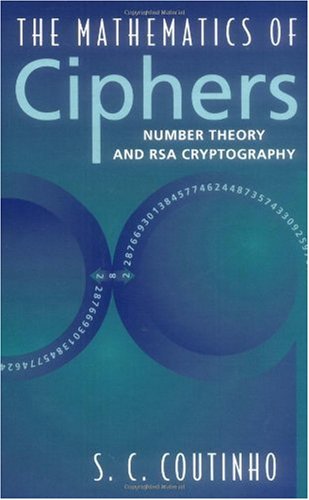 Numeros Inteiros e Criptografia   1999 (Revised) 9781568810829 Front Cover