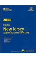 New Jersey Manufacturers Directory 2011:  2010 9781600732829 Front Cover