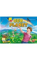 Our Planet:   2013 9781618892829 Front Cover