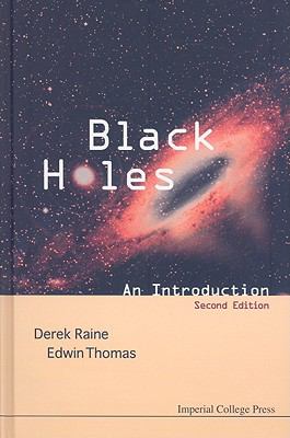 Black Holes An Introduction 2nd 2009 9781848163829 Front Cover