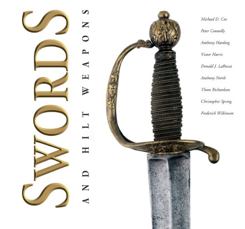 Swords and Hilt Weapons   2013 9781853758829 Front Cover