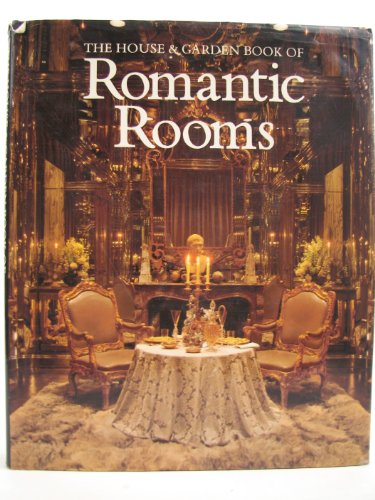 House &amp; Garden Book of Romantic Rooms   1985 9780004119830 Front Cover