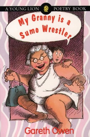 My Granny is a Sumo Wrestler   1994 9780006748830 Front Cover