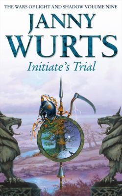 Initiate's Trial First Book of Sword of the Canon  2012 9780007217830 Front Cover