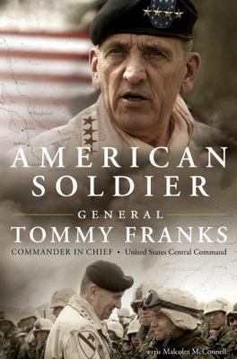 American Soldier N/A 9780061156830 Front Cover